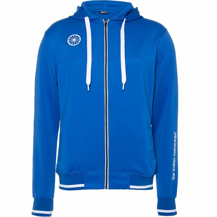 The Indian Maharadja Tech Hooded Training Jacket Women