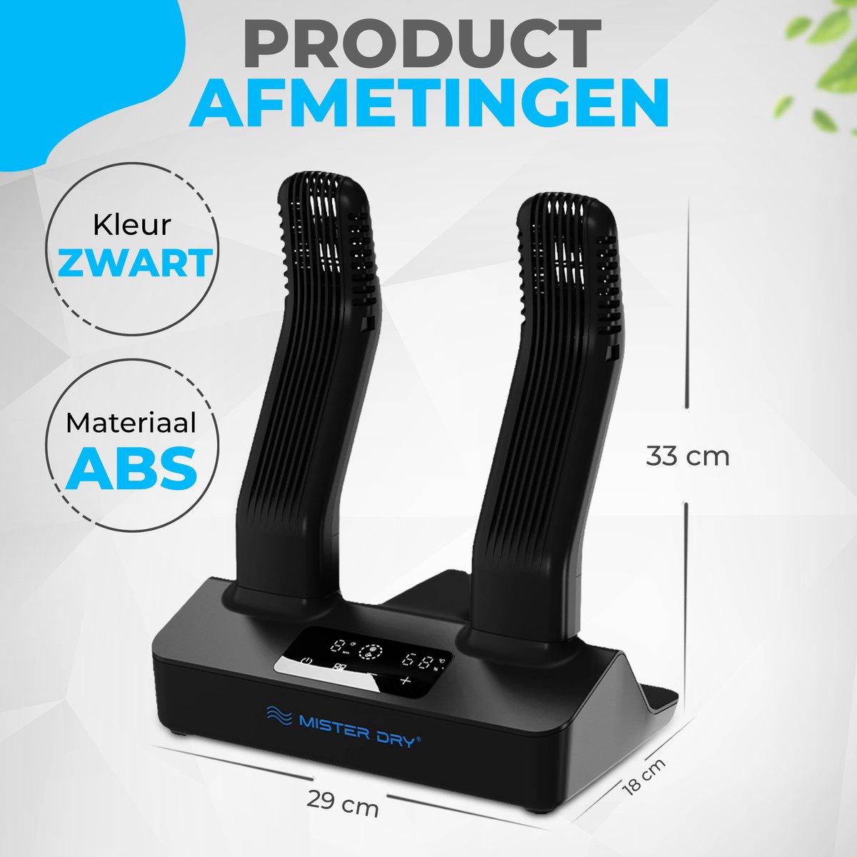 Mister Dry Schoenendroger