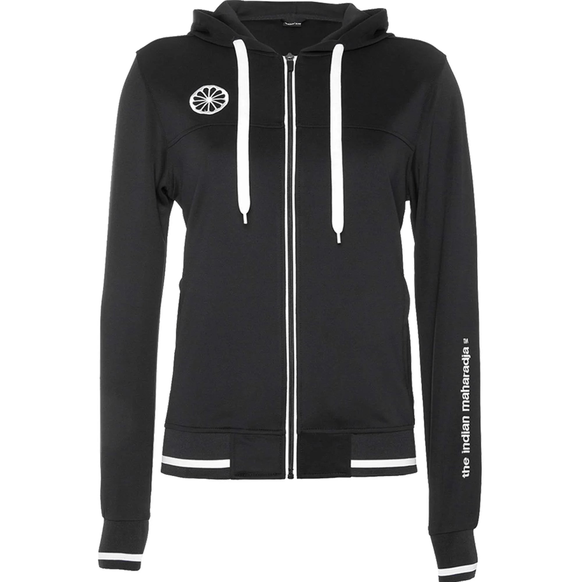 The Indian Maharadja Tech Hooded Training Jacket Women