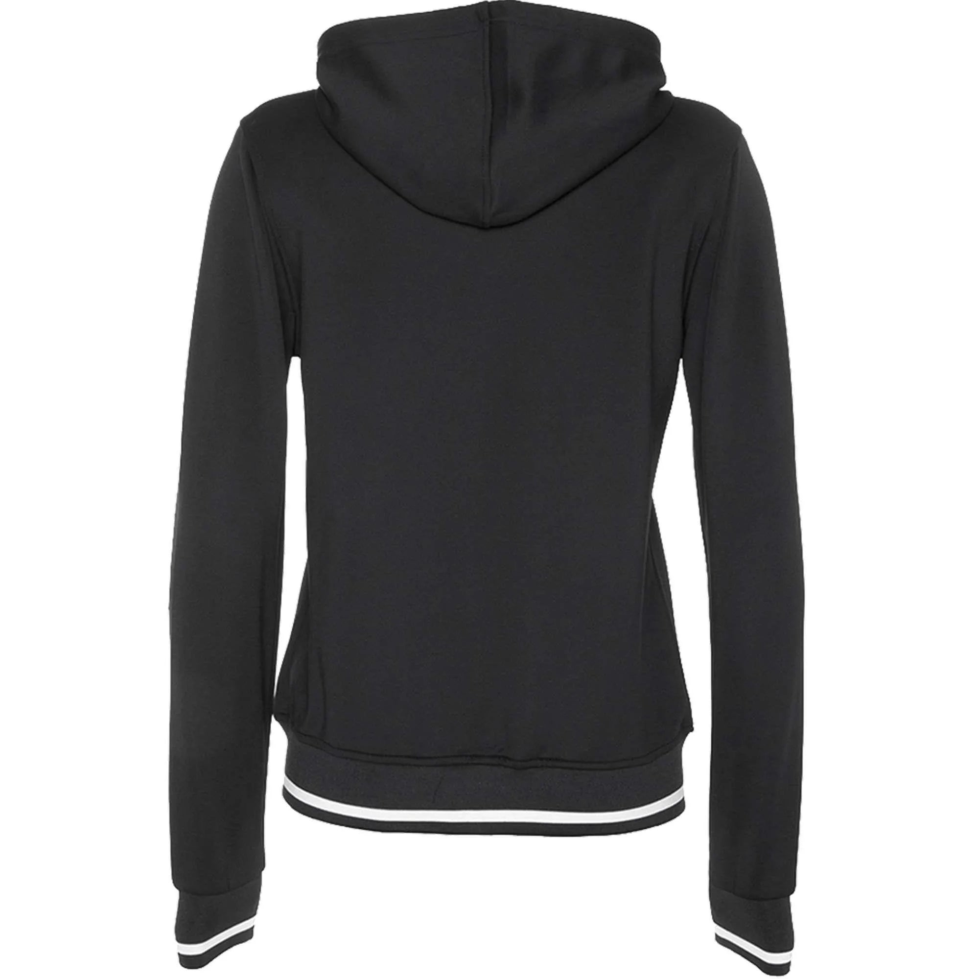 The Indian Maharadja Tech Hooded Training Jacket Women