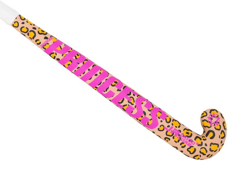 Princess Woodcore Leopard Junior