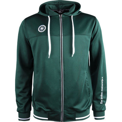 The Indian Maharadja Tech Hooded Training Jacket Kids