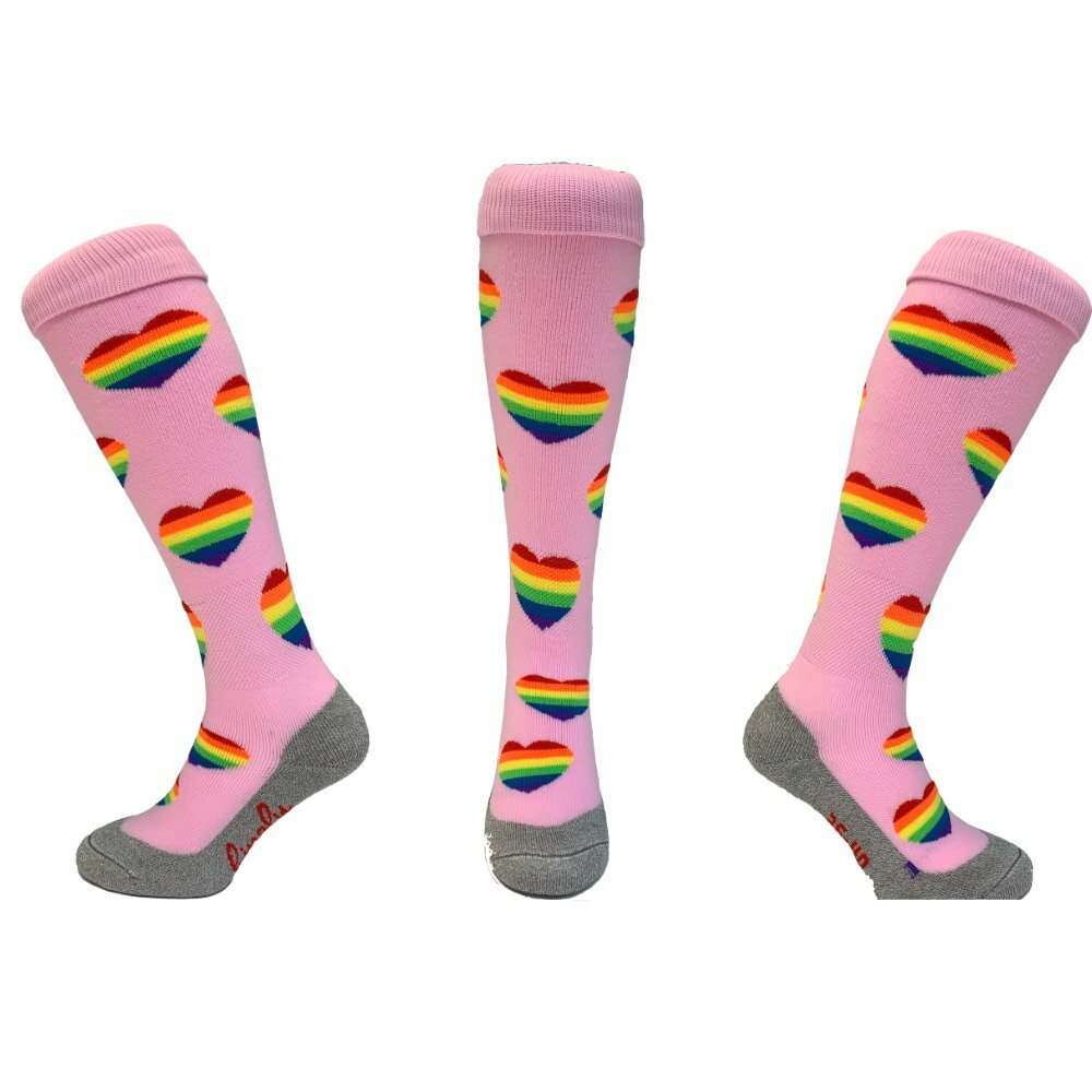 Hingly Sokken - Hartjes