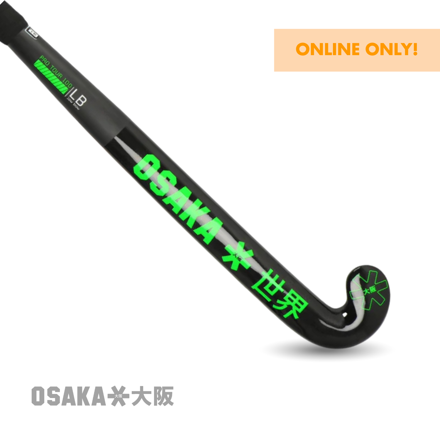 Osaka Pro Tour 100 Low Bow 25'26