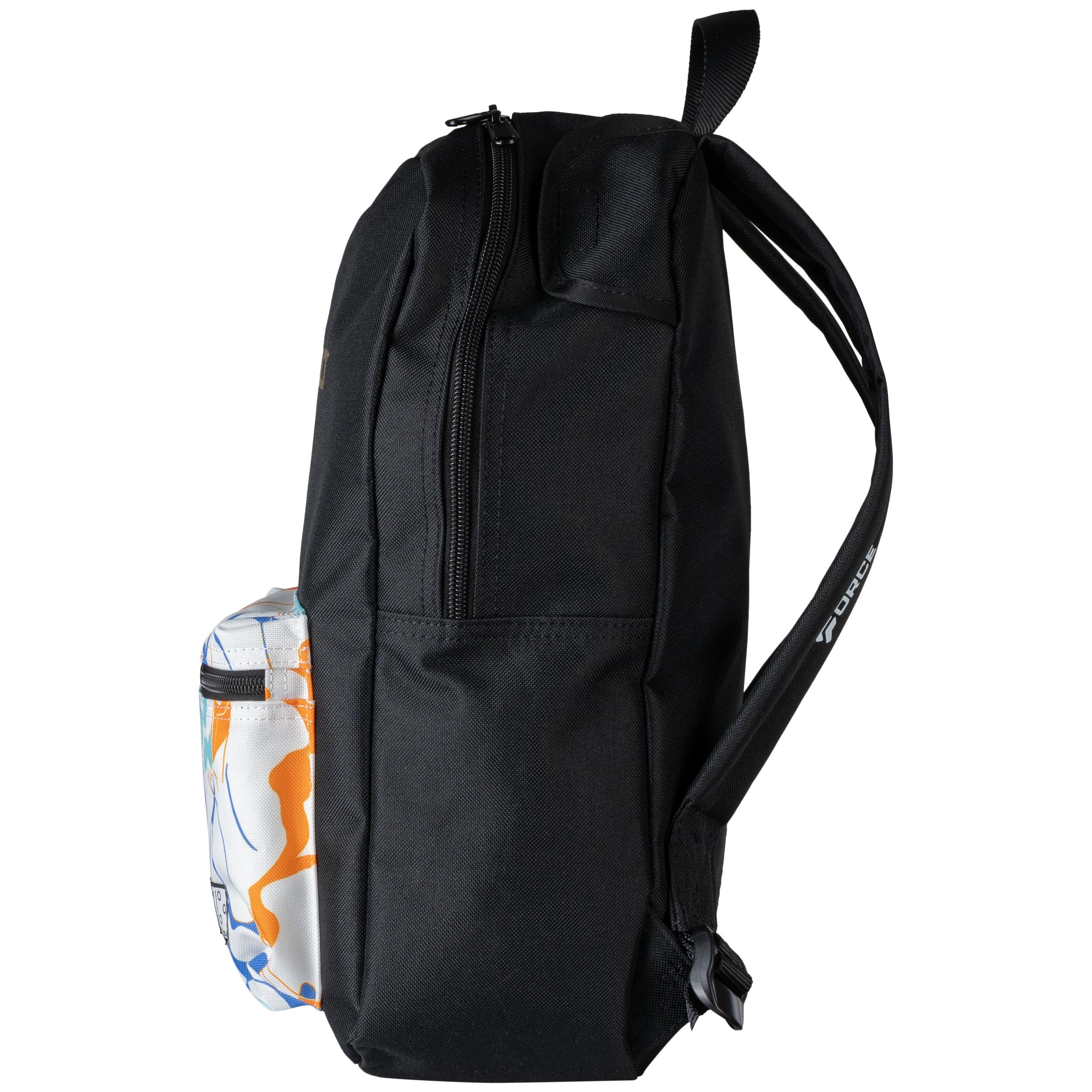 Brabo Force Marble Zwart Rugzak 25'26