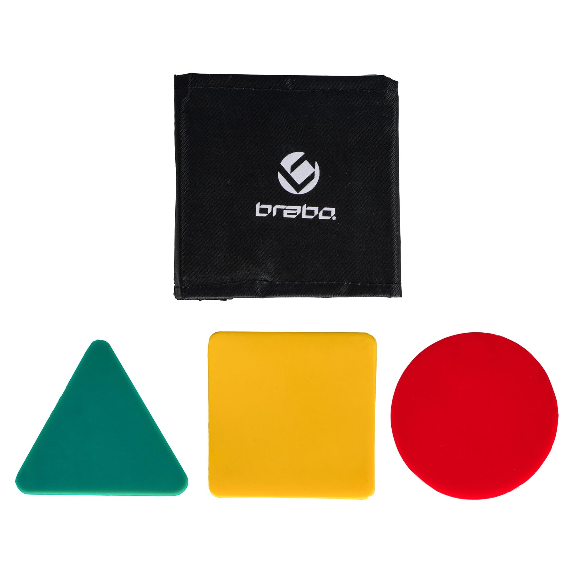 Brabo Referee Cards