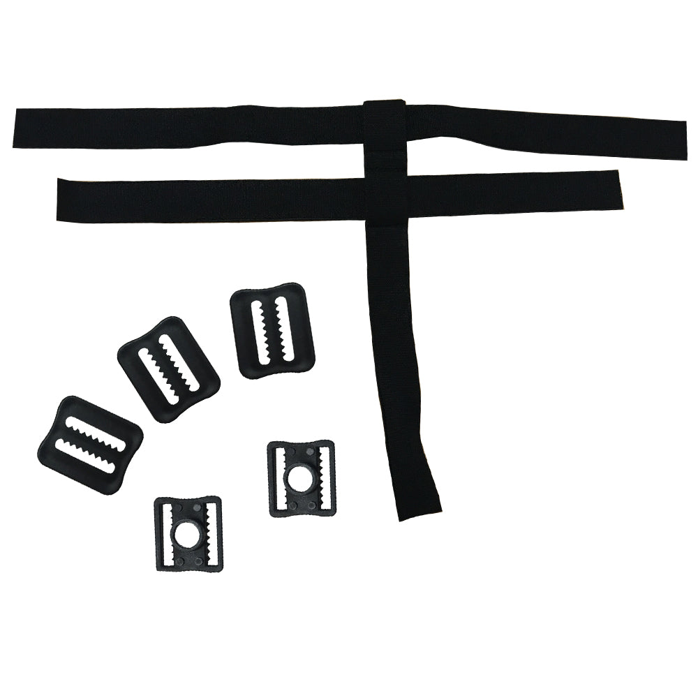 OBO Helmen Elastiek FG & Carbon