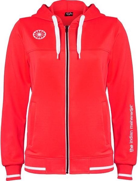 The Indian Maharadja Tech Hooded Training Jacket Women