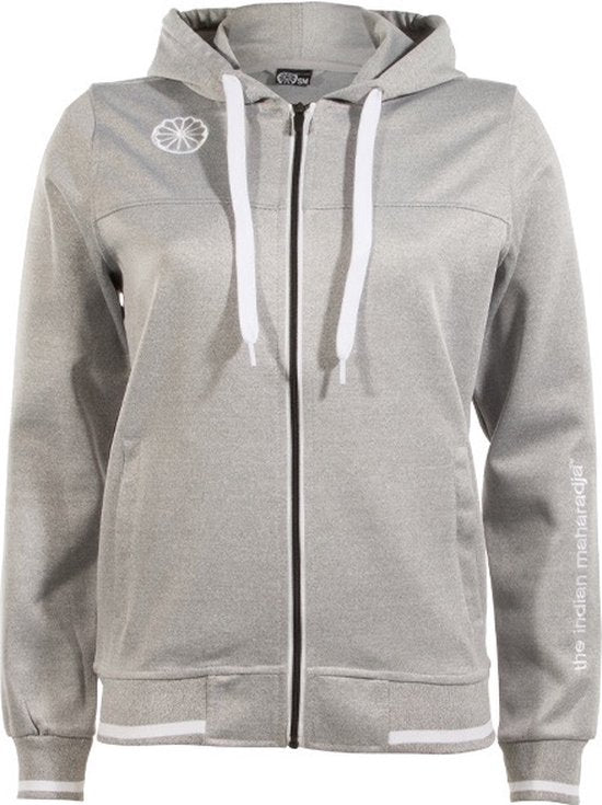 The Indian Maharadja Tech Hooded Training Jacket Women