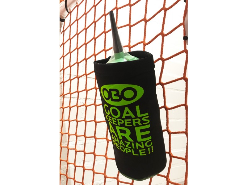 OBO goalkeeper bottle holder