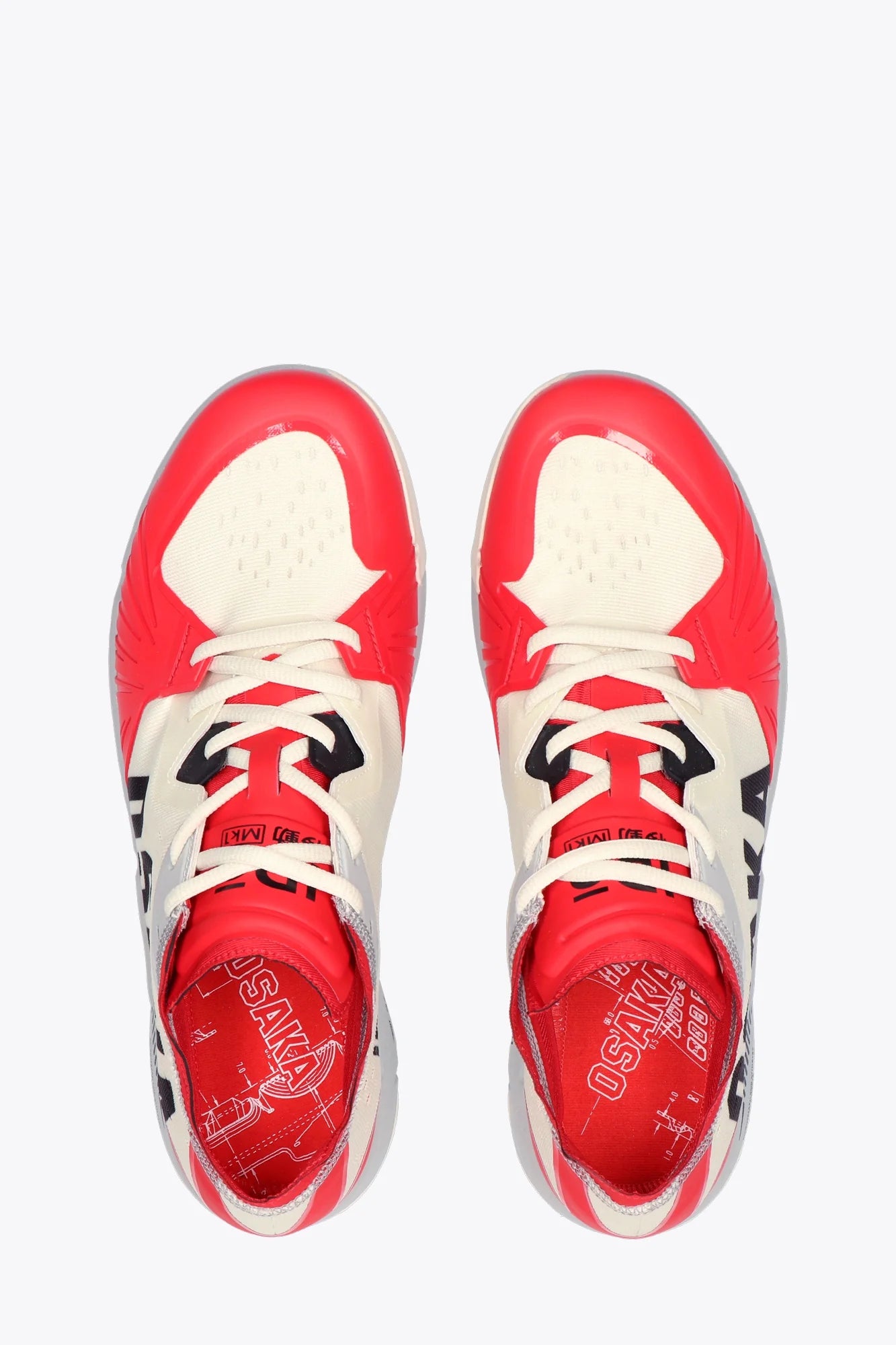 Osaka IDO Shoes Slim