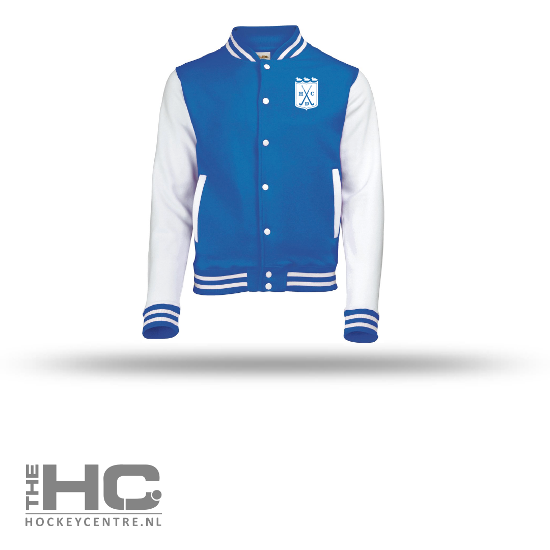 Baseball Jacket - HC Diemen Senior