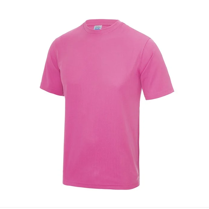 Teamshirt Dry-fit Junior