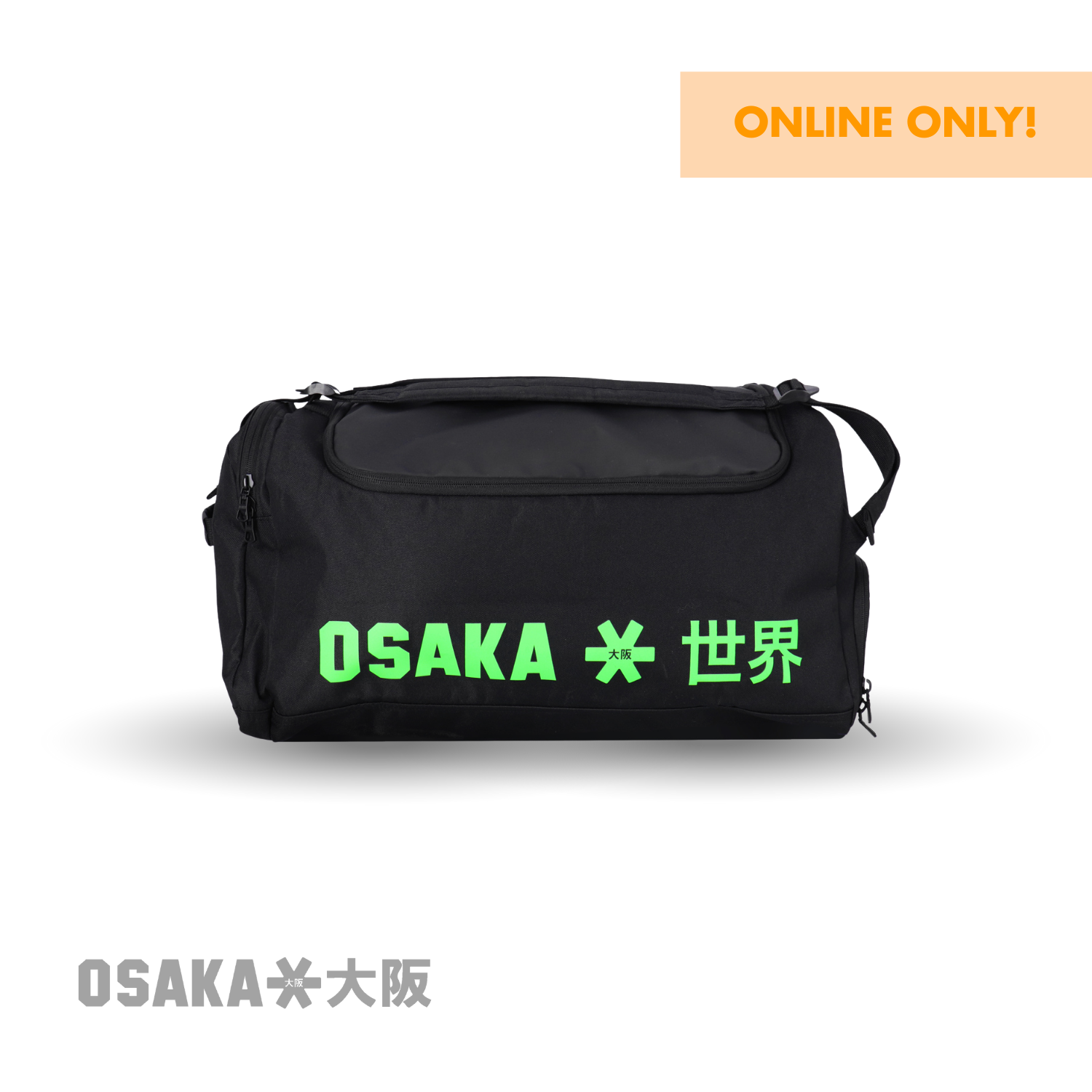 Osaka Sports Duffle Bag