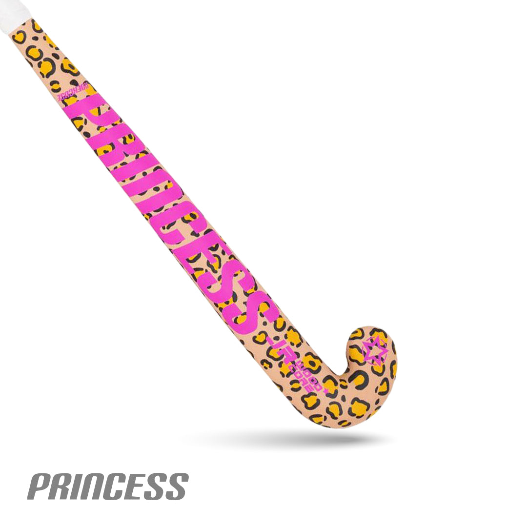 Princess Woodcore Leopard Junior