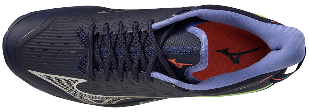 Mizuno Wave Leopardus
