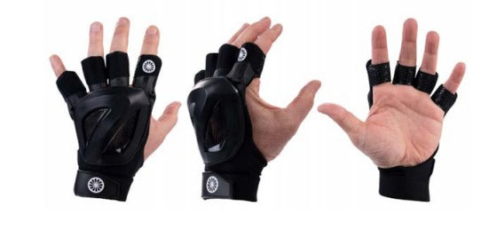 The Indian Maharadja Guard 6.2 Half Glove