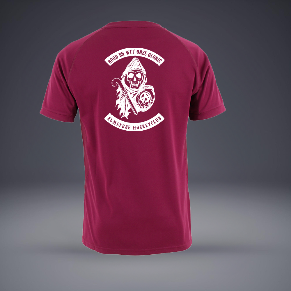 Almeerse trainingsshirt - Meisjes