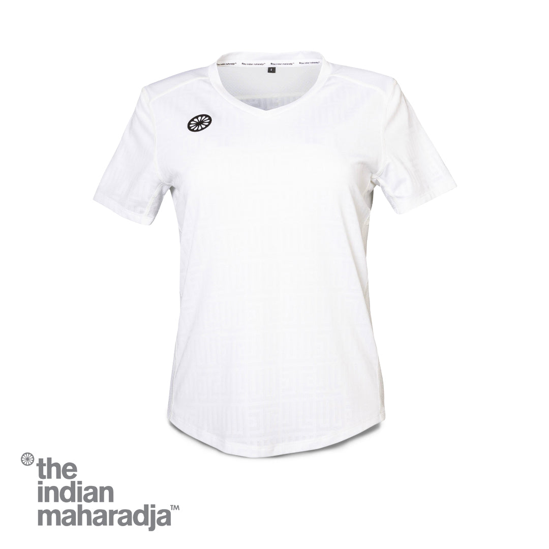 The Indian Maharadja Kadiri Dames Jacquard Mono Tee