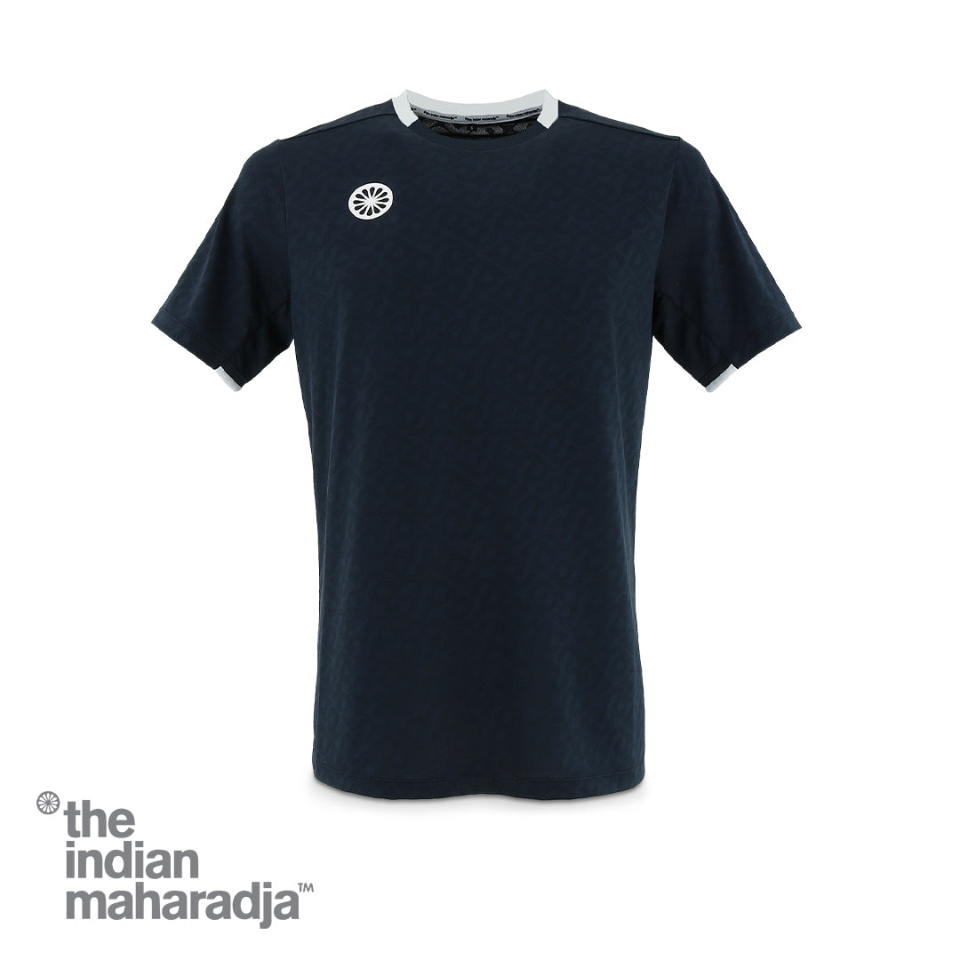 The Indian Maharadja Kadiri Heren Jacquard Tee