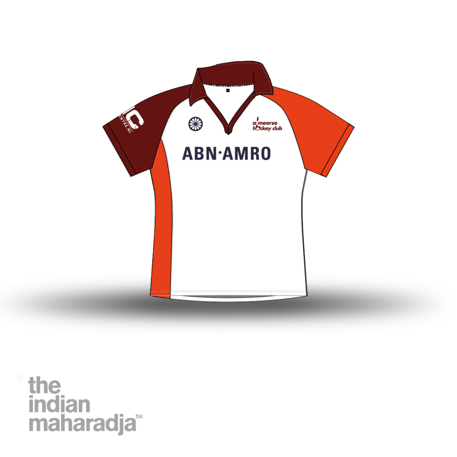 Almeerse HC Home Shirt - Girls