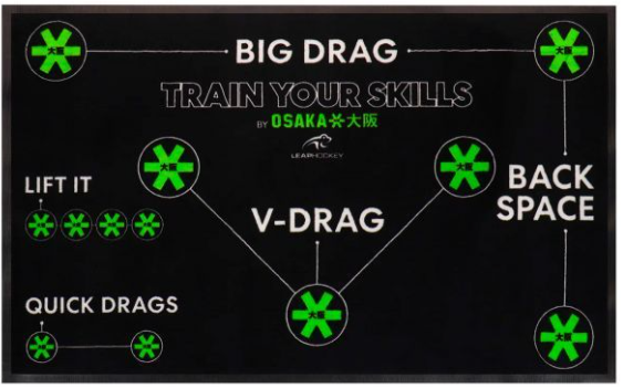 Osaka Skill Trainer Mat