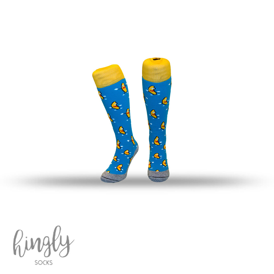 Hingly Sokken - Bananen