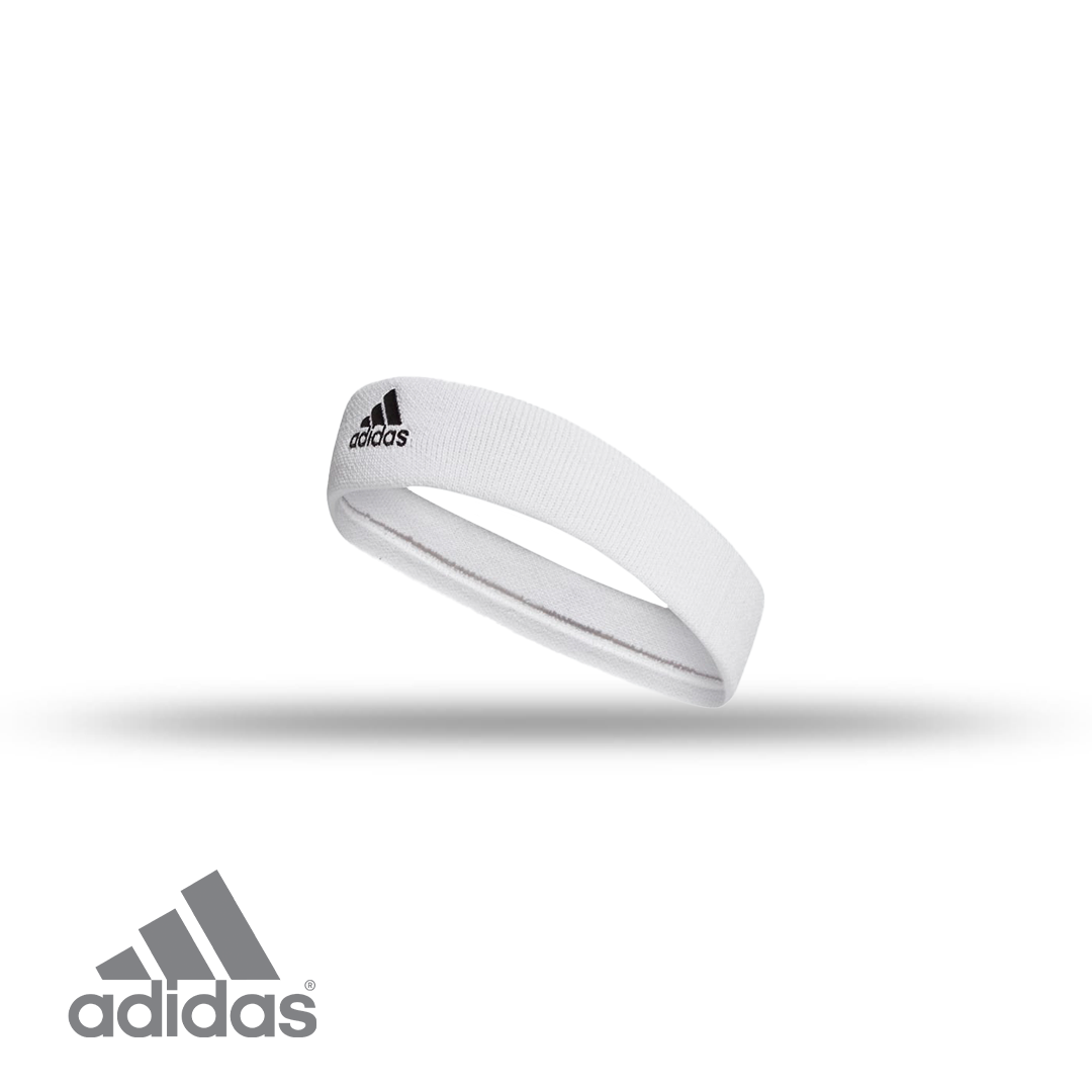 Adidas Zweetband Hoofd
