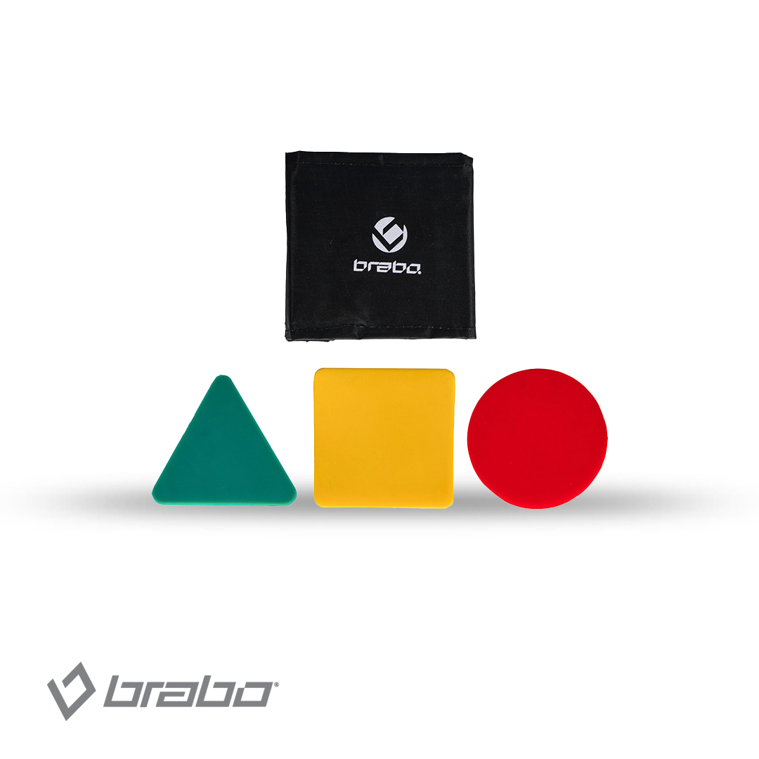 Brabo Referee Cards