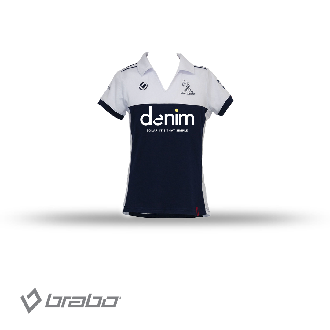 MHC Weesp Thuis Shirt Jongens