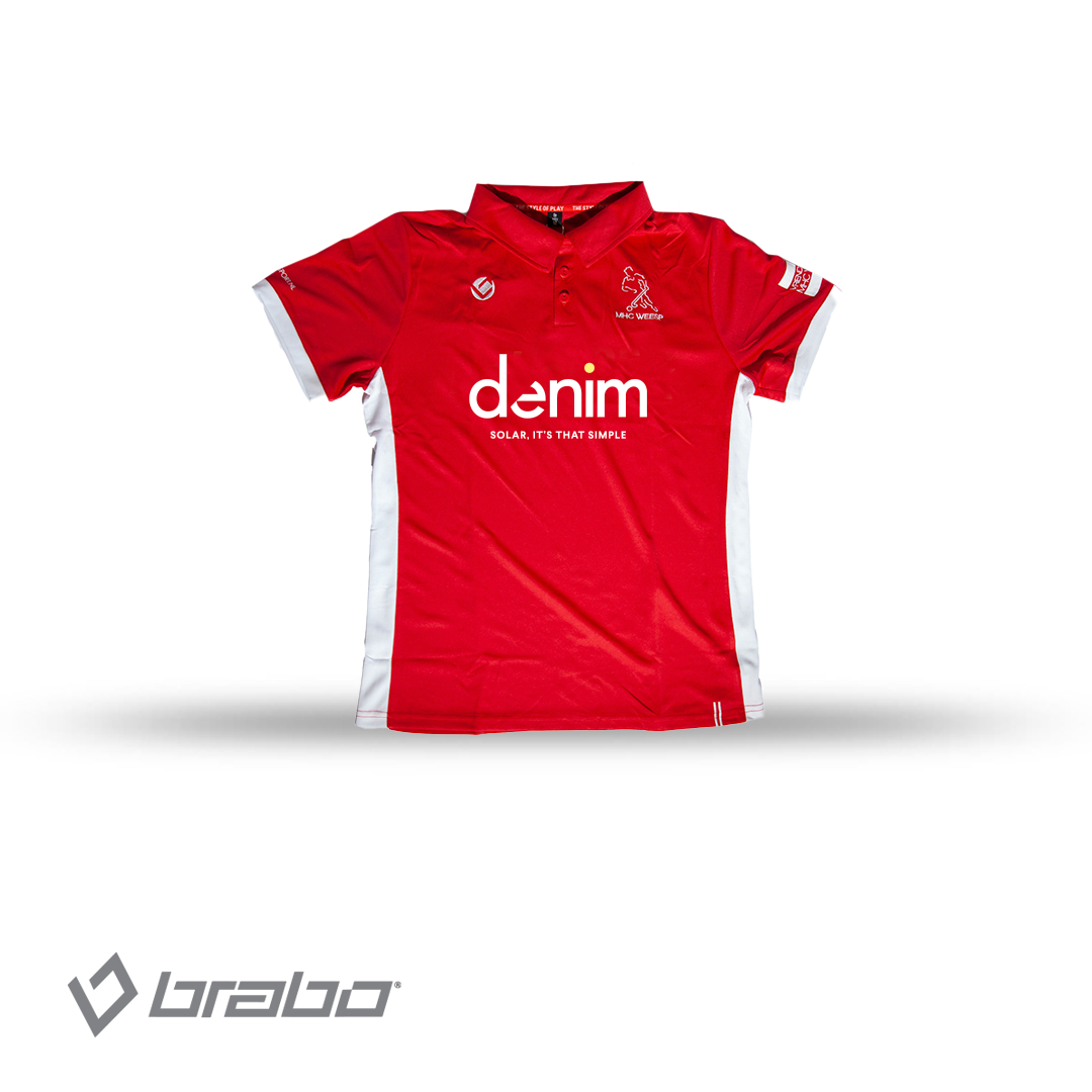 MHC Weesp Away Shirt - Women