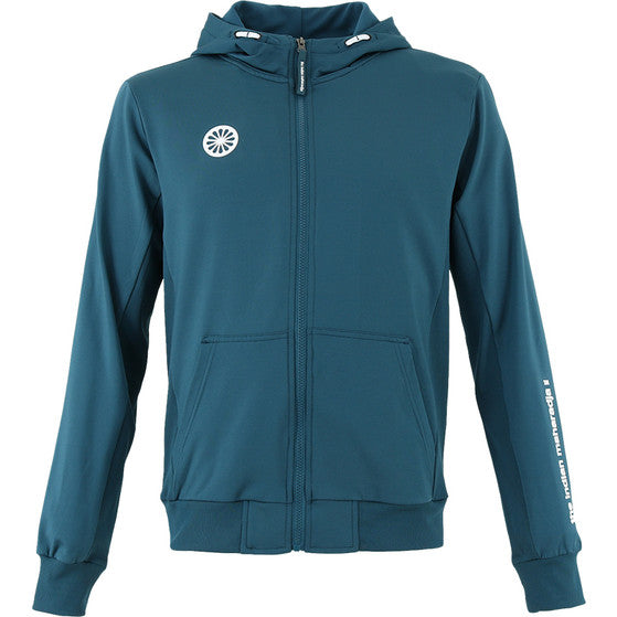 The Indian Maharadja Tech Hooded Training Jacket Women