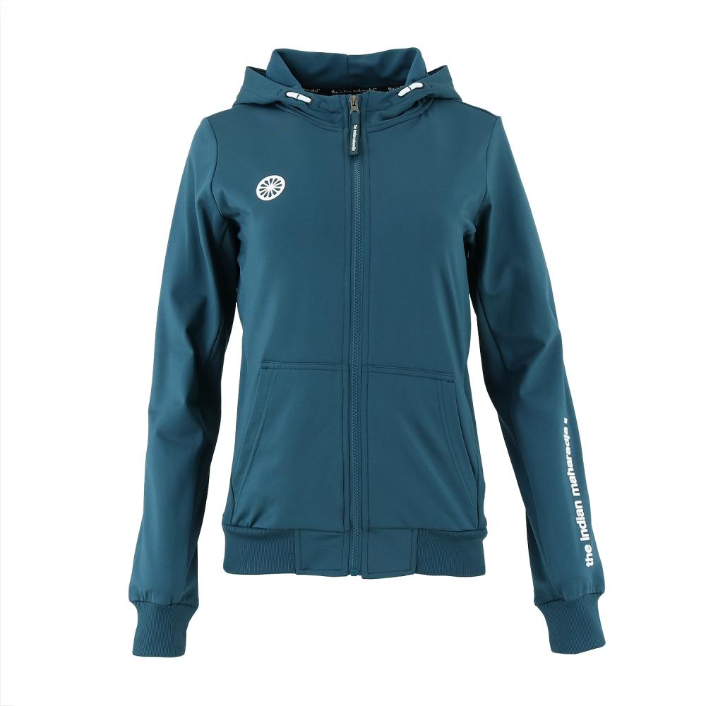 The Indian Maharadja Tech Hooded Training Jacket Women