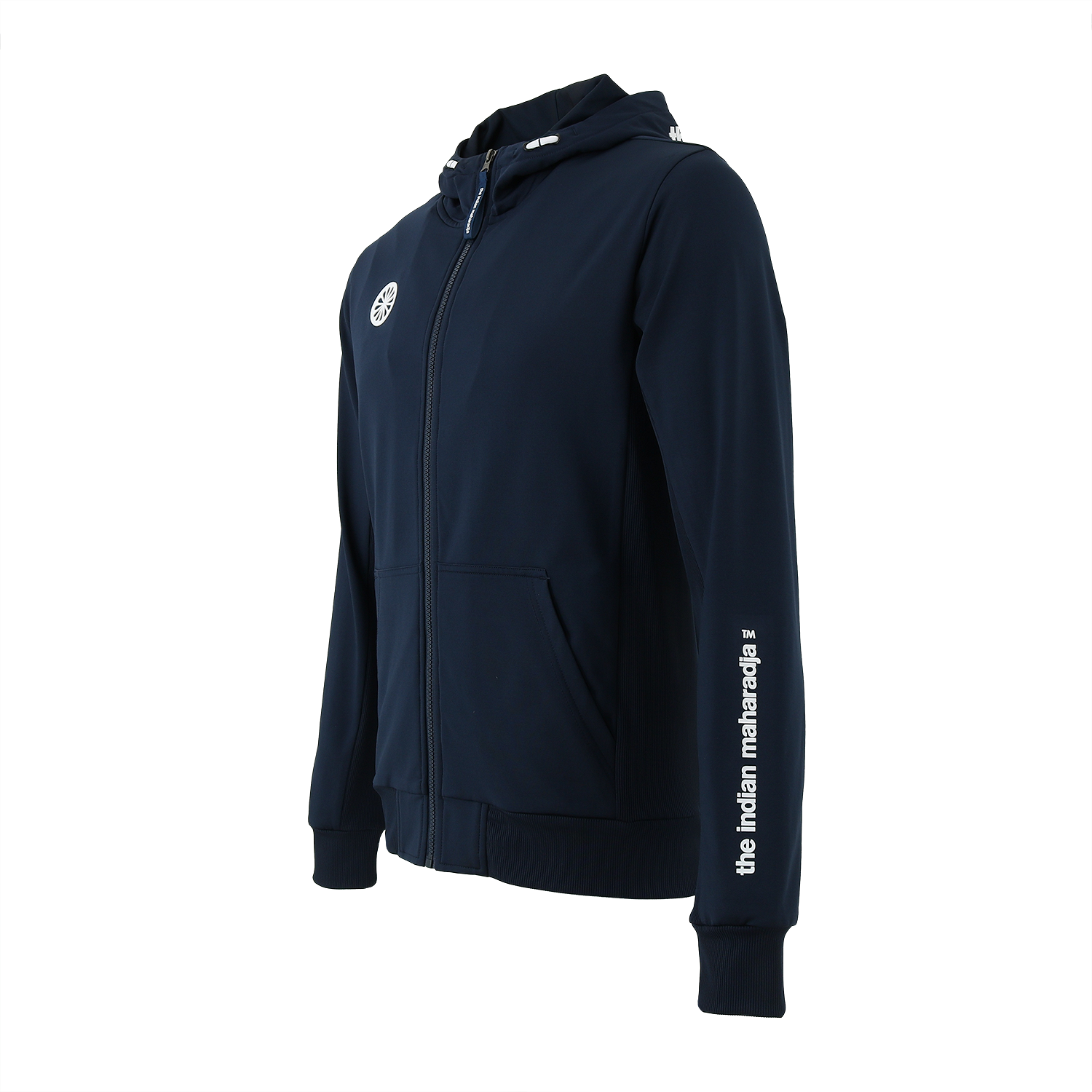 The Indian Maharadja Kadiri Trainingsjasje Hooded Heren