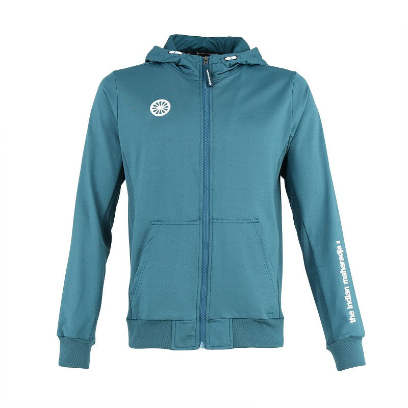 The Indian Maharadja Tech Hooded Training Jacket Women