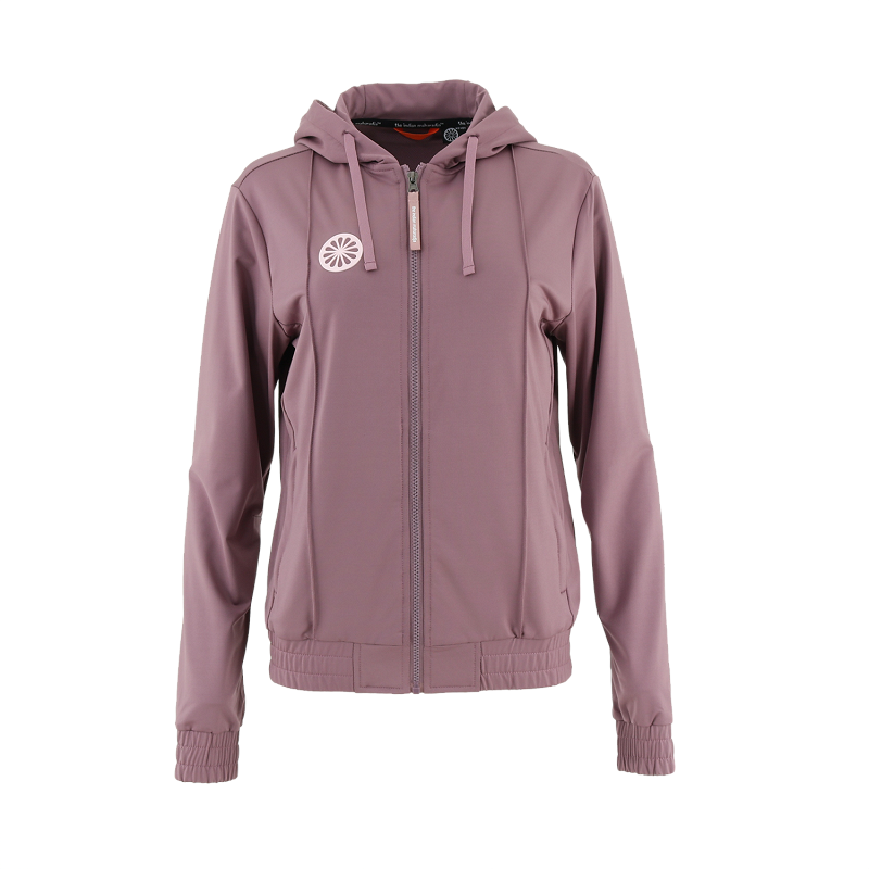 The Indian Maharadja Goa Training Jacket Hooded Women