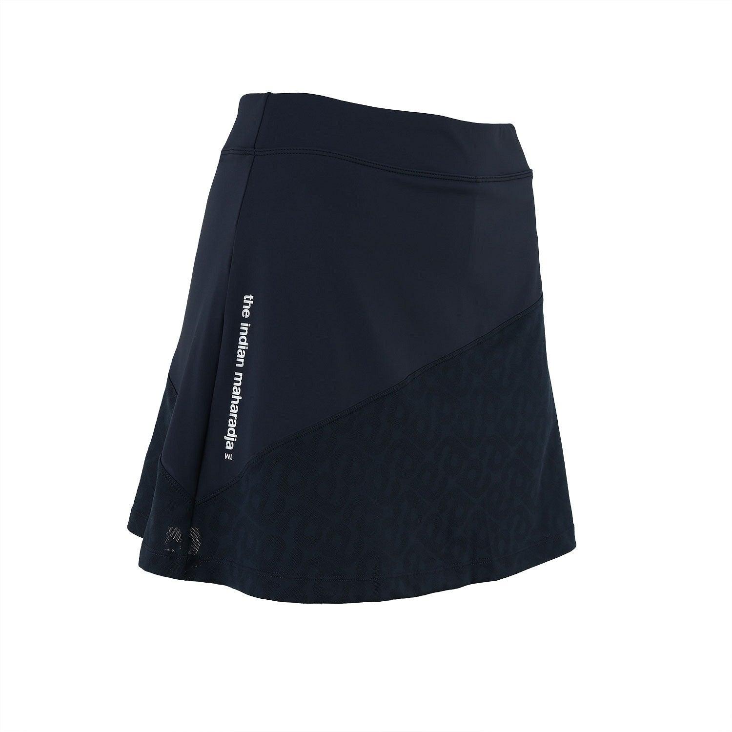 The Indian Maharadja Kadiri Jacquard Type Rokje Dames