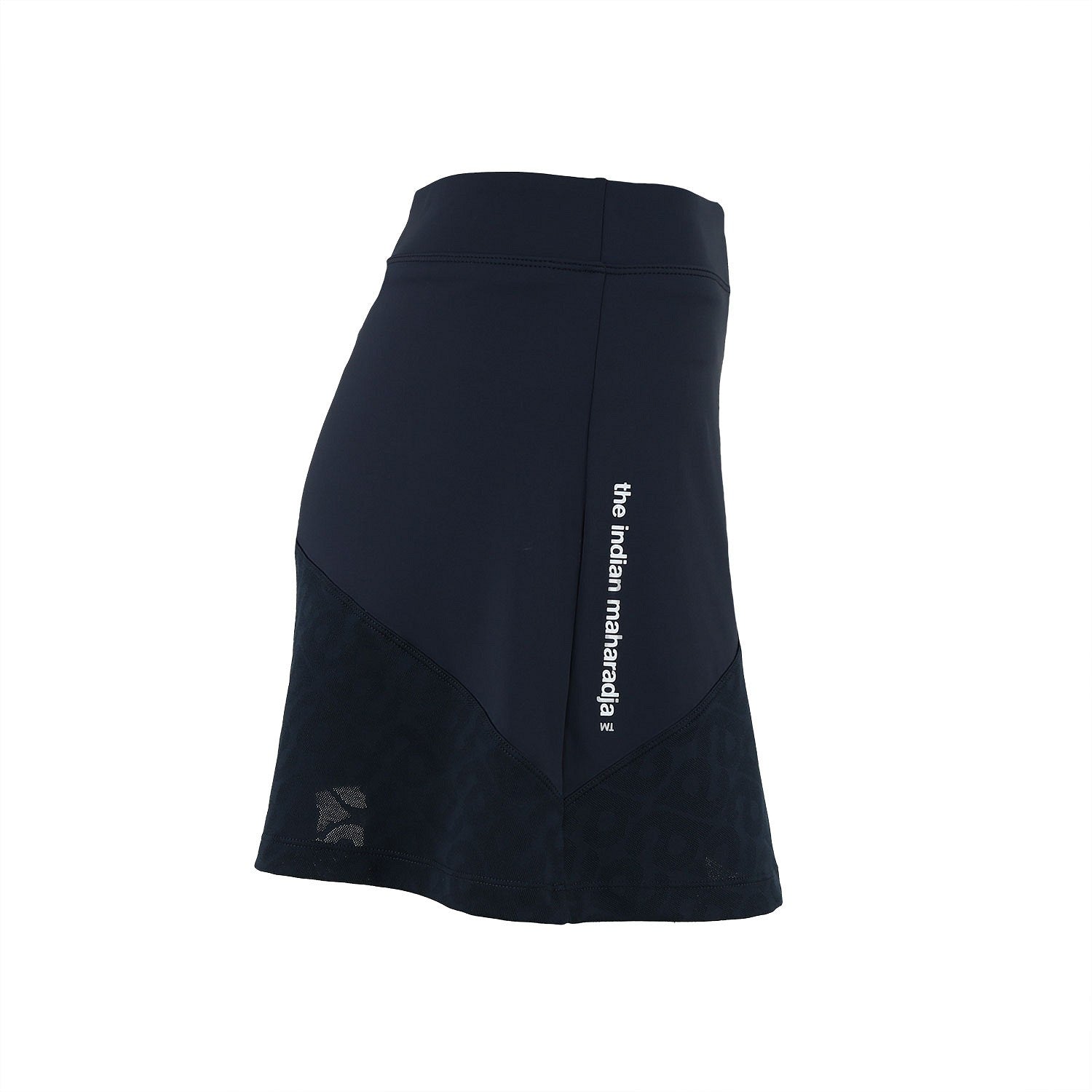 The Indian Maharadja Kadiri Jacquard Type Rokje Dames