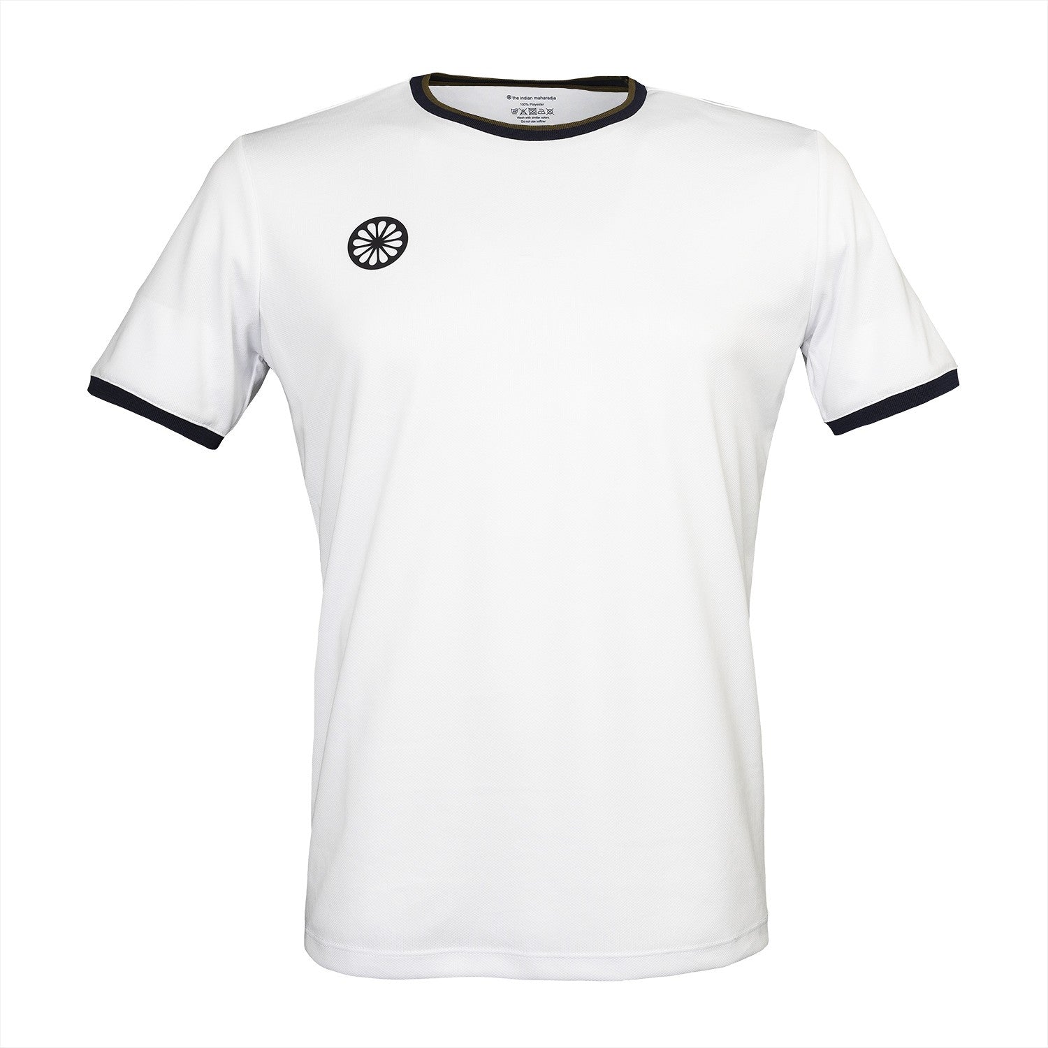 The Indian Maharadja Kadiri Heren Pique Tee