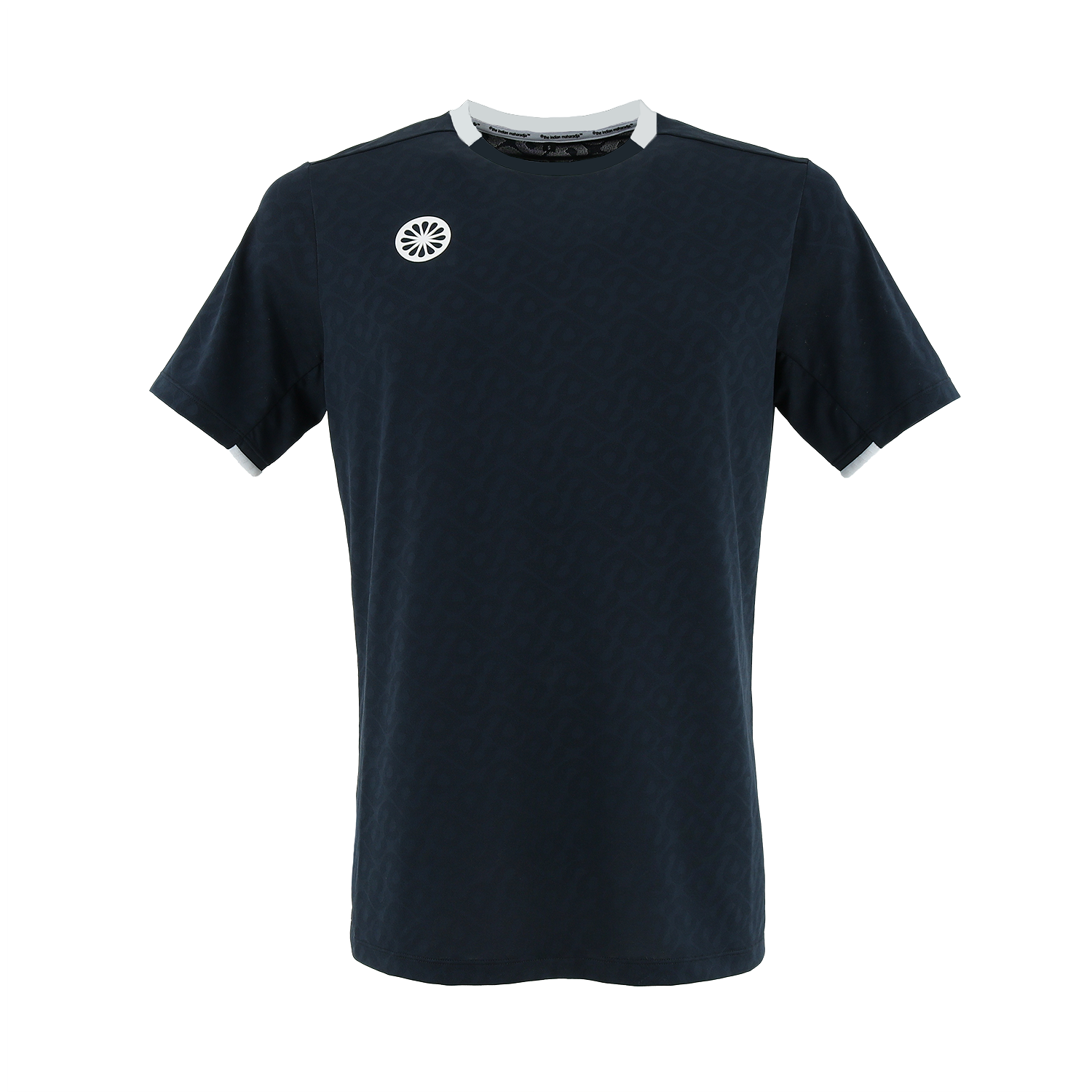 The Indian Maharadja Kadiri Heren Jacquard Tee