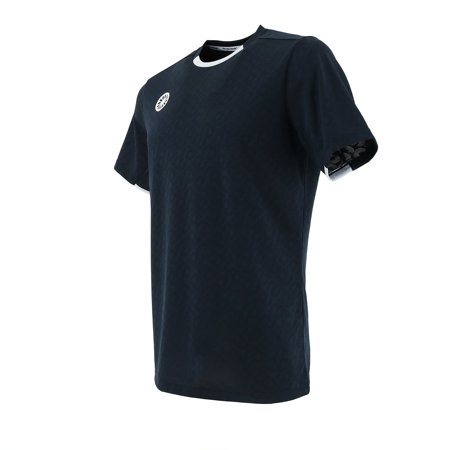 The Indian Maharaja Kadiri Men's Jacquard Tee