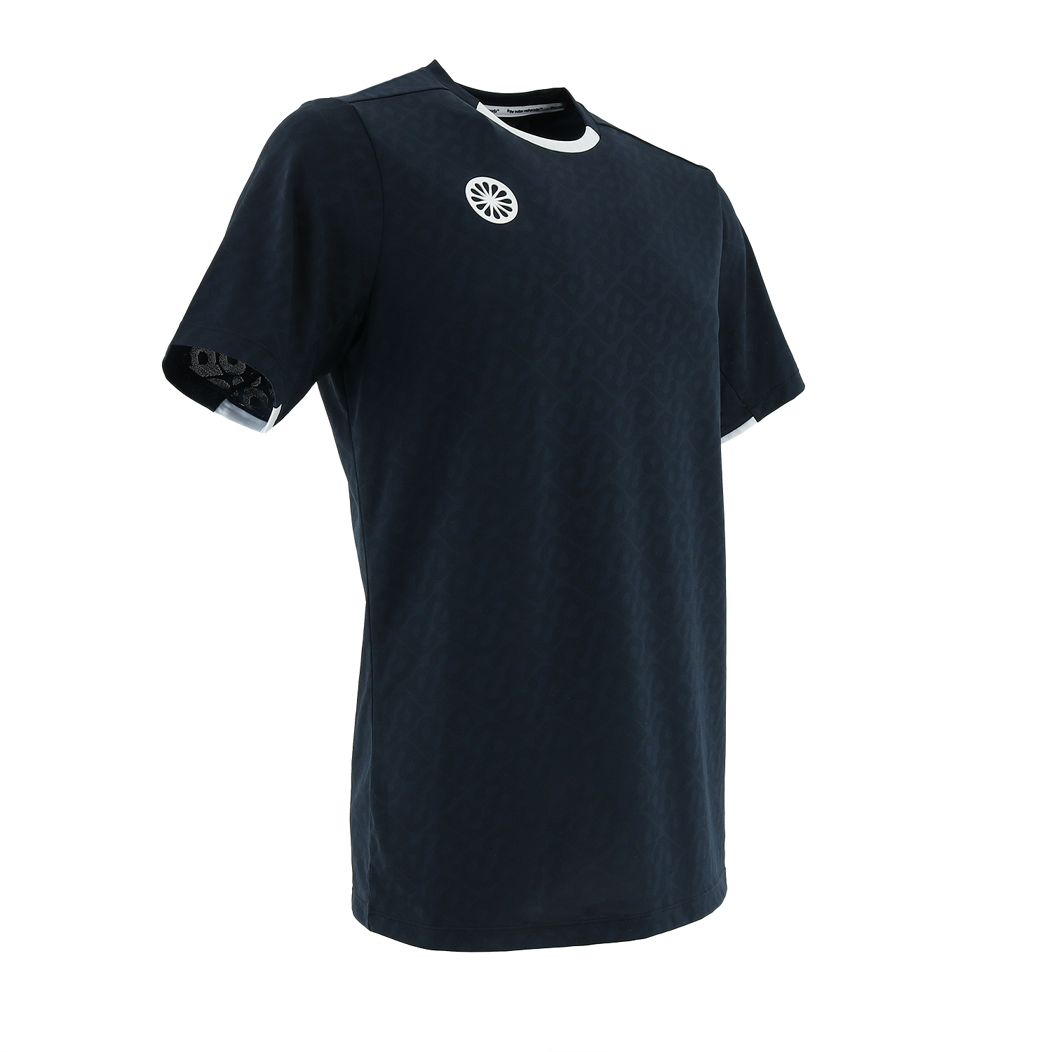 The Indian Maharaja Kadiri Men's Jacquard Tee