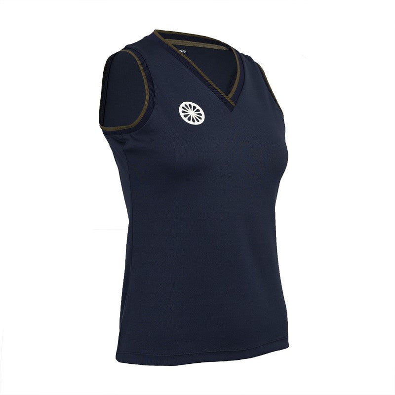 The Indian Maharadja Kadiri Pique Tank Top Women