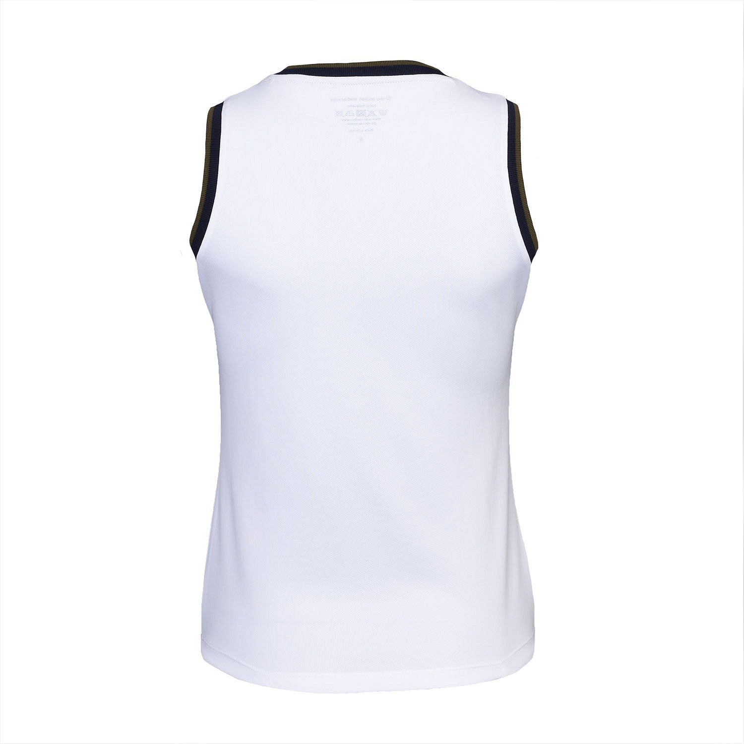 The Indian Maharadja Kadiri Pique Tank Top Women