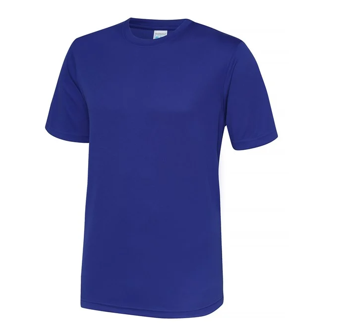 Teamshirt Dry-fit Junior