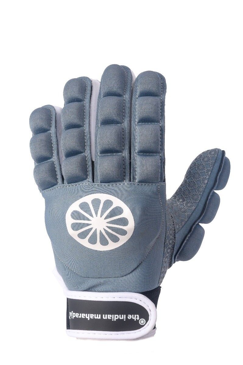 The Indian Maharajah Shell/Foam Full Finger Glove