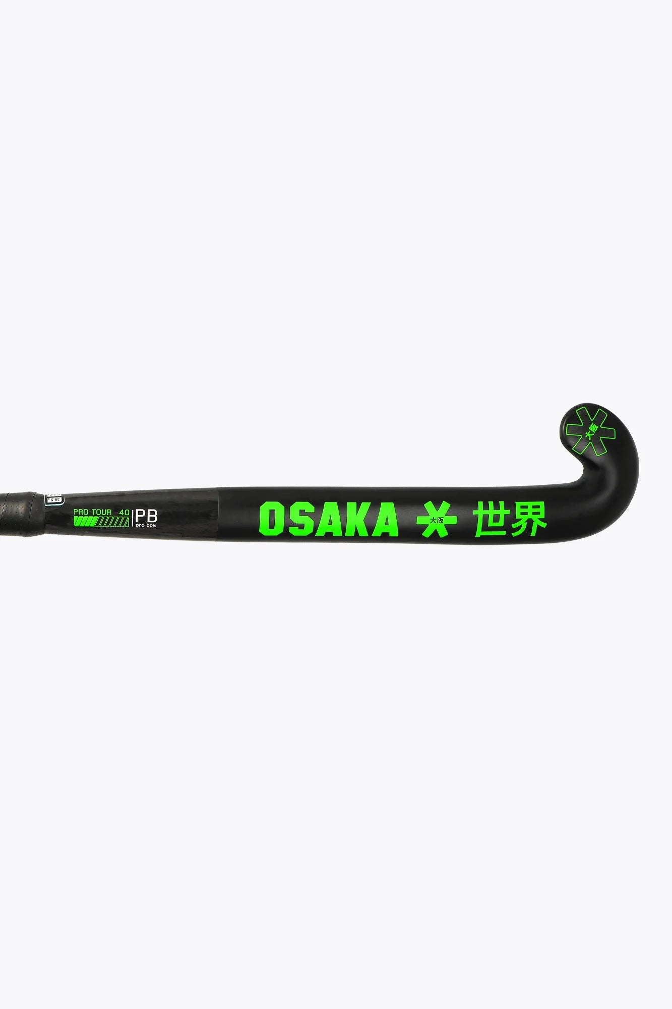 Osaka Pro Tour 40 Pro Bow White Edition 25'26