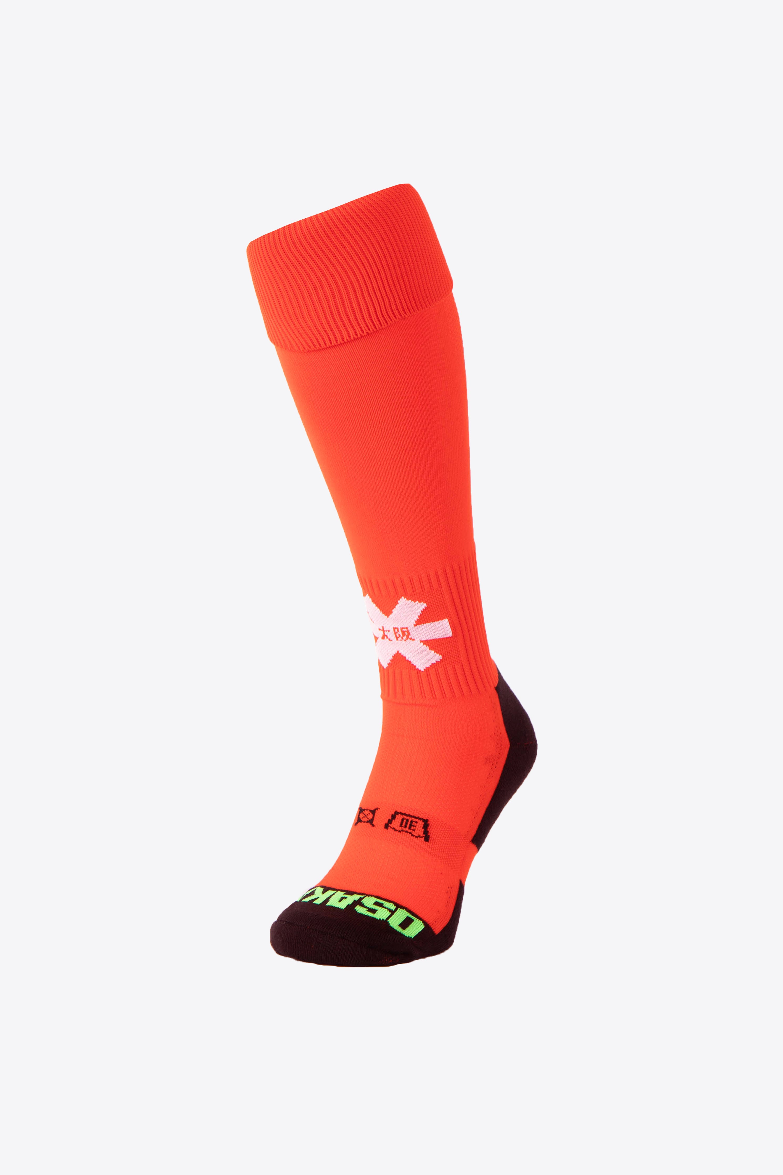 Osaka Socks Oxy Fire