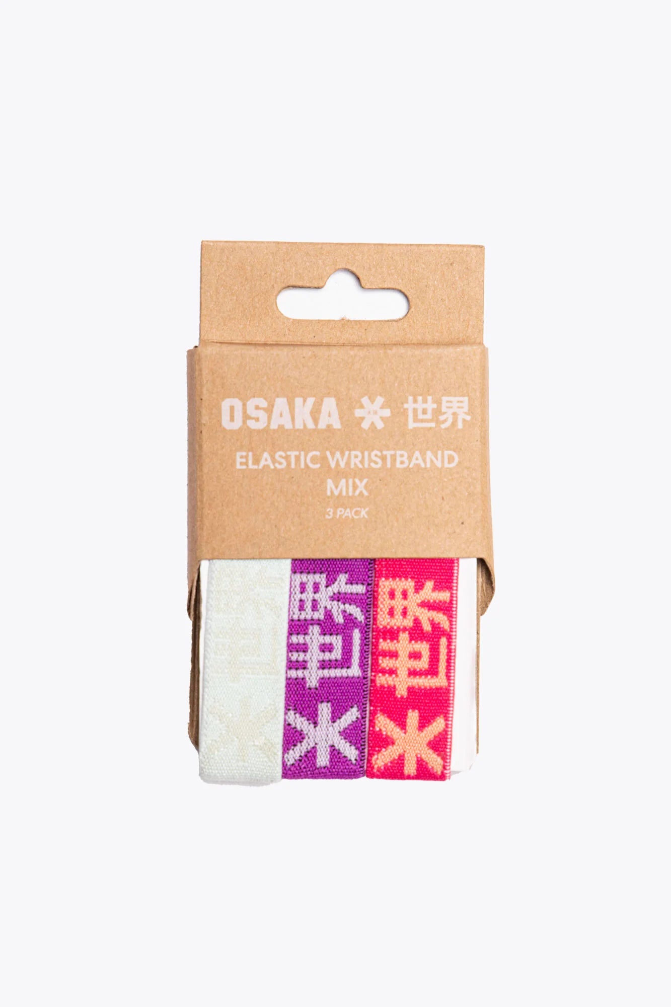 Osaka Elastische Armband Mix