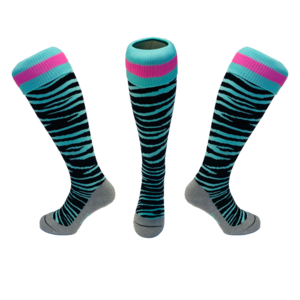 Hingly Socks - Zebra